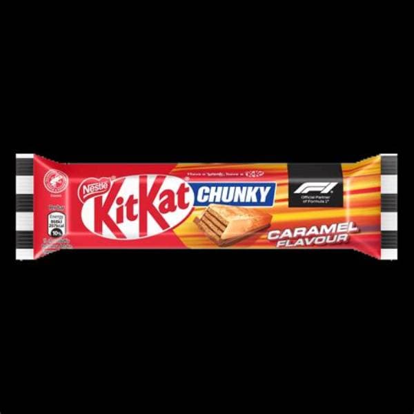 Kit Kat Chunky Farbled F1 40G