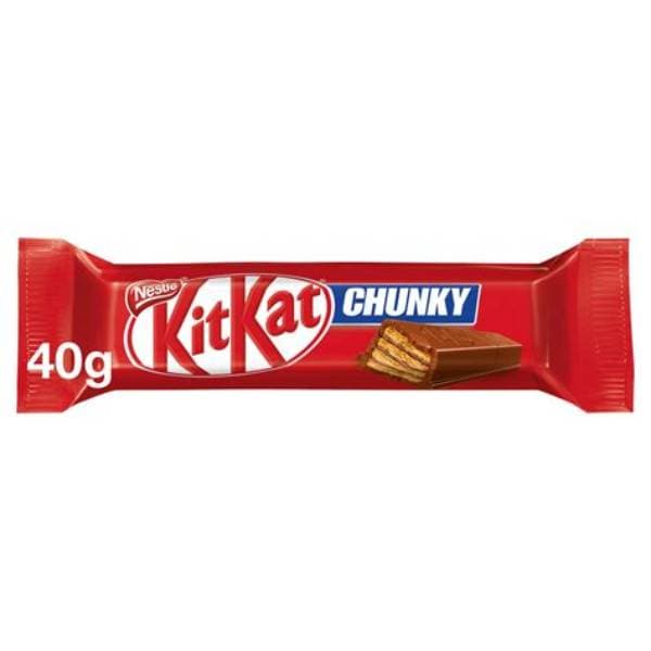 Kit Kat Chunky Milk 40G