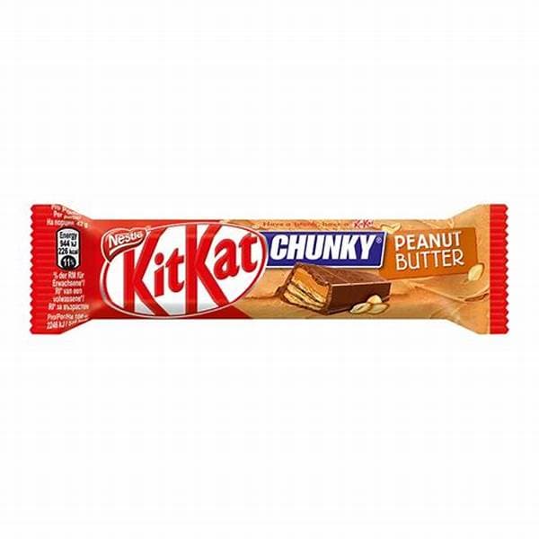 Kit Kat Chunky Peanut Butter PM 0.89 42G