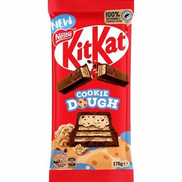 Kit Kat Cookie Dough Sharing Block PM 1.65 99G
