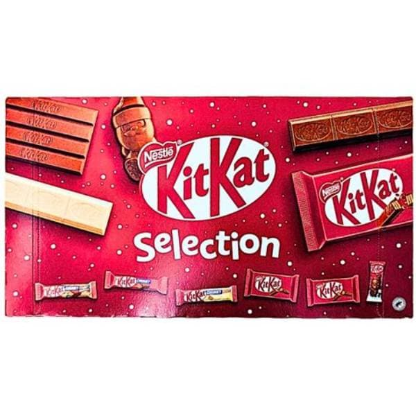 Kit Kat F1 Selection Box 230.5G