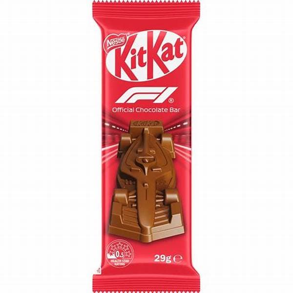 Kit Kat Icon F1 Car 29G