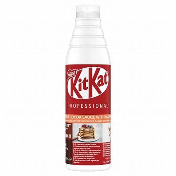 Kitkat Squeezy Sauce 1Kg