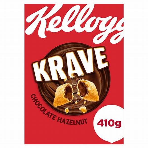 Krave Hazelnut PM 3.69 410g