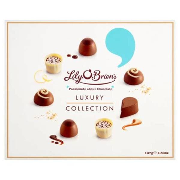 Lily Obriens Luxury Collection 137G