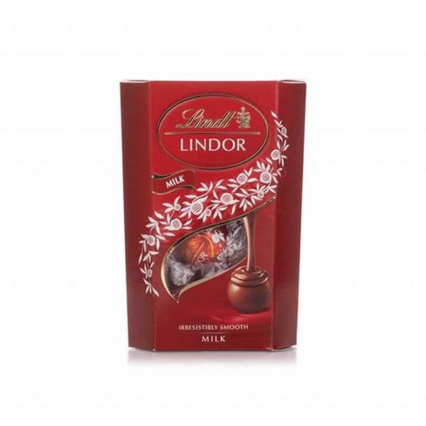 Lindor Milk Cornet 137G