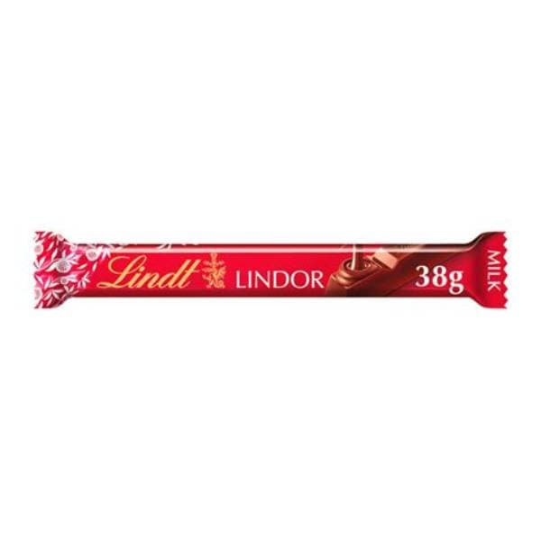 Lindor Treat Bar Milk PM 1.20 38g