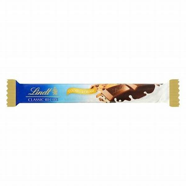 Lindt Classic Cookies & Cream 37G
