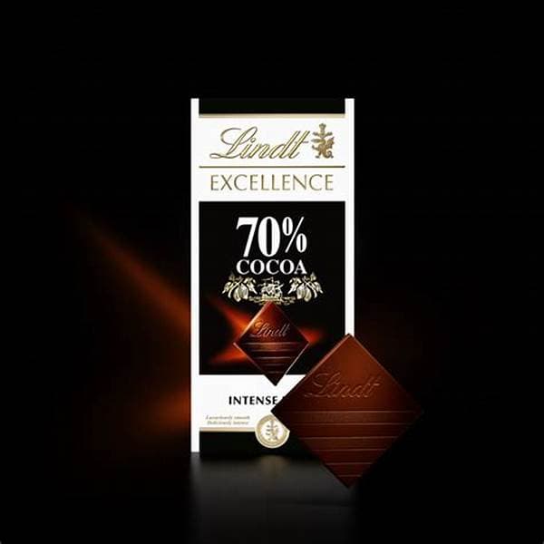 Lindt Excellence 70% Dark 100g