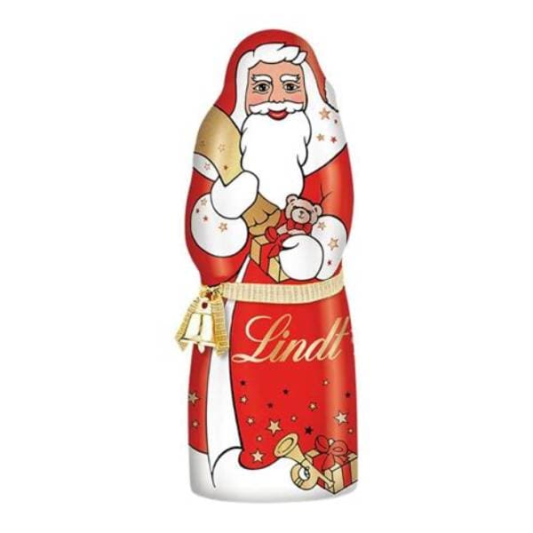 Lindt Santa Claus Milk Chocolate 40G