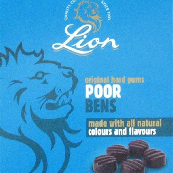 Lion Poor Bens 2Kg