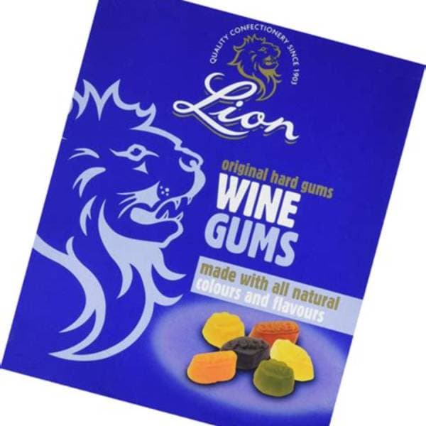 Lion Wine Gums 2Kg