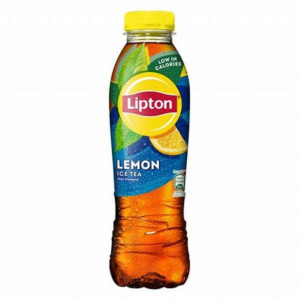 Lipton Ice Tea Lemon Pet 1.39 500Ml
