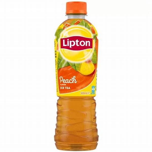 Lipton Ice Tea Peach PM 1.39 500Ml