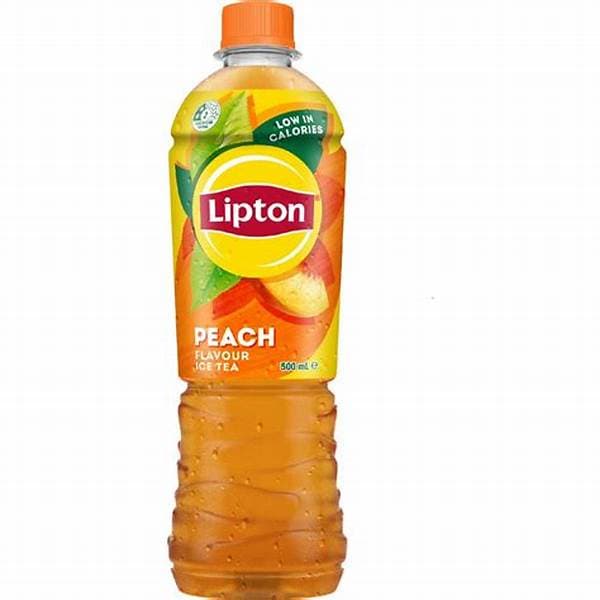 Lipton Iced Tea Peach 500ml