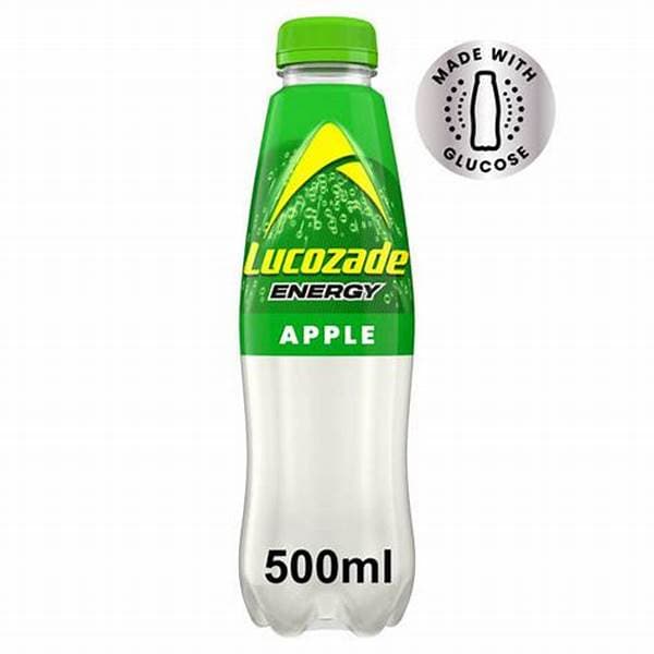 Lucozade Energy Apple PM 1.50 500ml