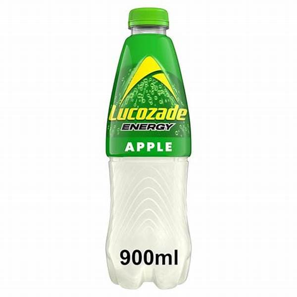 Lucozade Energy Apple PM 2.00 900ml