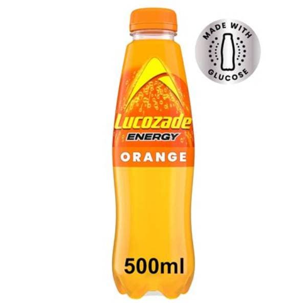 Lucozade Energy Orange PM 1.50 500ml