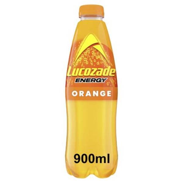 Lucozade Energy Orange PM 2.00 900ml