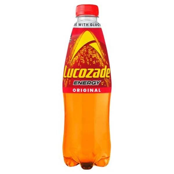 Lucozade Energy Original PM 2.00 900ml