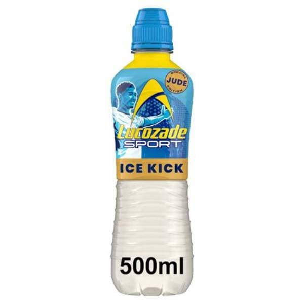 Lucozade Sport Ice Kick 500Ml