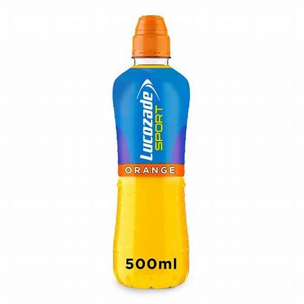 Lucozade Sport Orange PM 1.60 500Ml