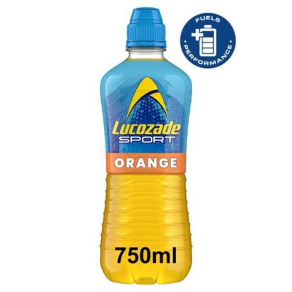 Lucozade Sport PM 2 - Orange 750Ml