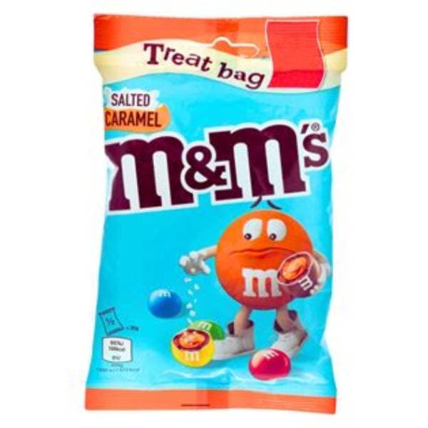 M&Ms Salted Caramel PM 1.69 70g