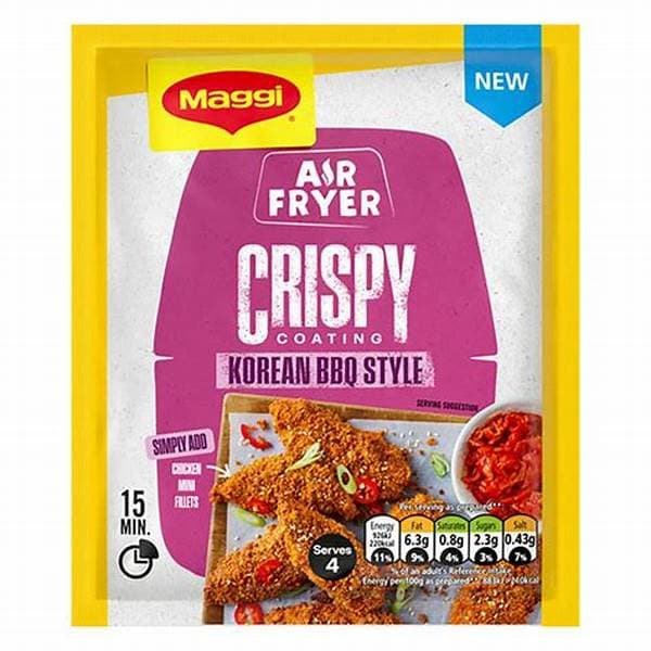 Maggi Air Fryer Crispy Korean 70G