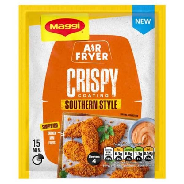 Maggi Air Fryer Crispy Southern 70G