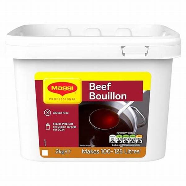 Maggi Beef Bouillon 2kg