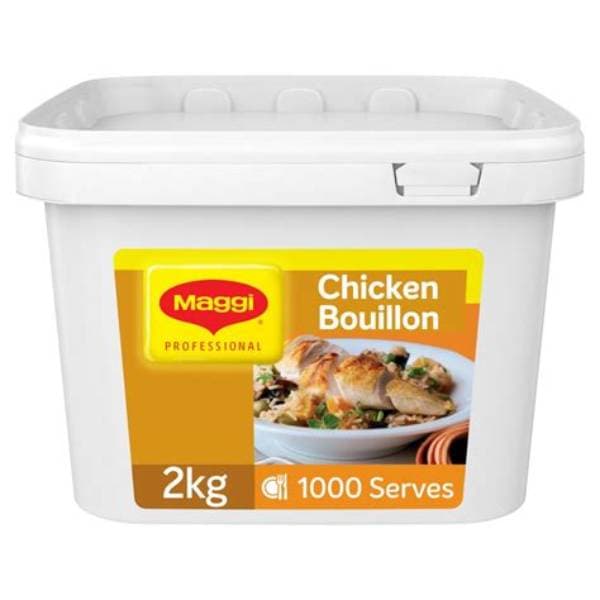 Maggi Chicken Bouillon 2Kg