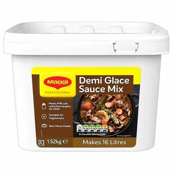 Maggi Demi-Glace 1.52Kg