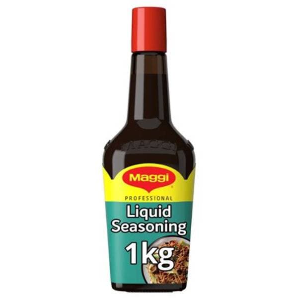Maggi Liquid Seasoning 1kg
