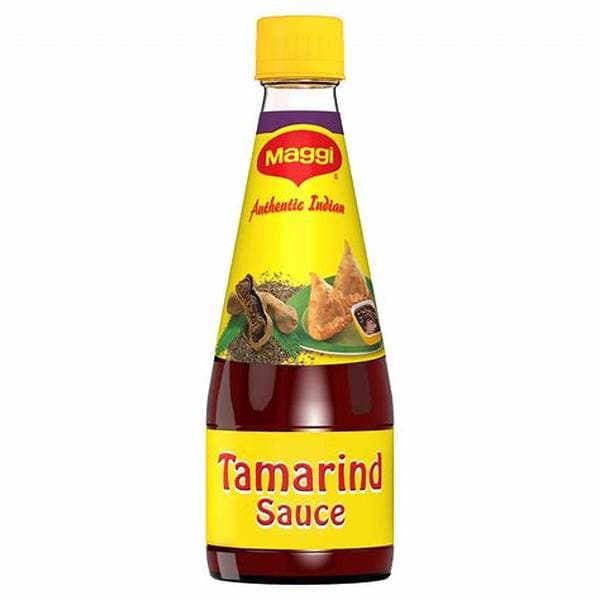 Maggi Tamarind Sauce Bottle Uk 1Kg