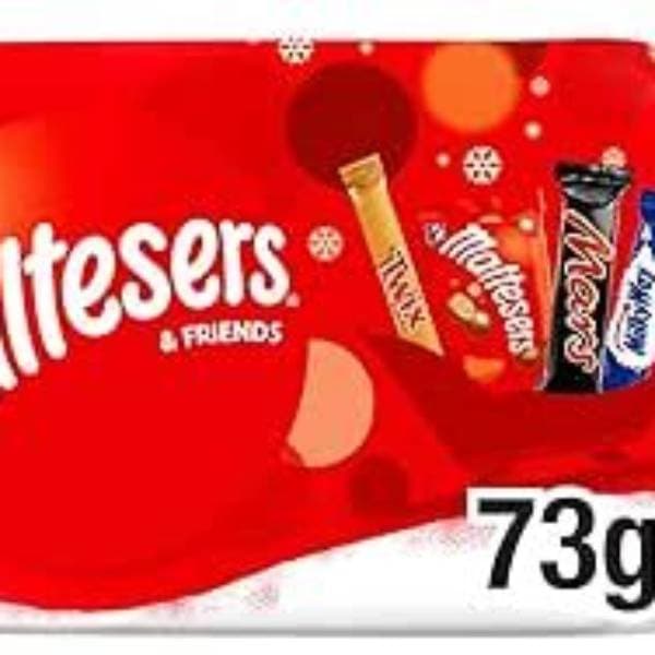 Malteasers Value Selection Pack 73G