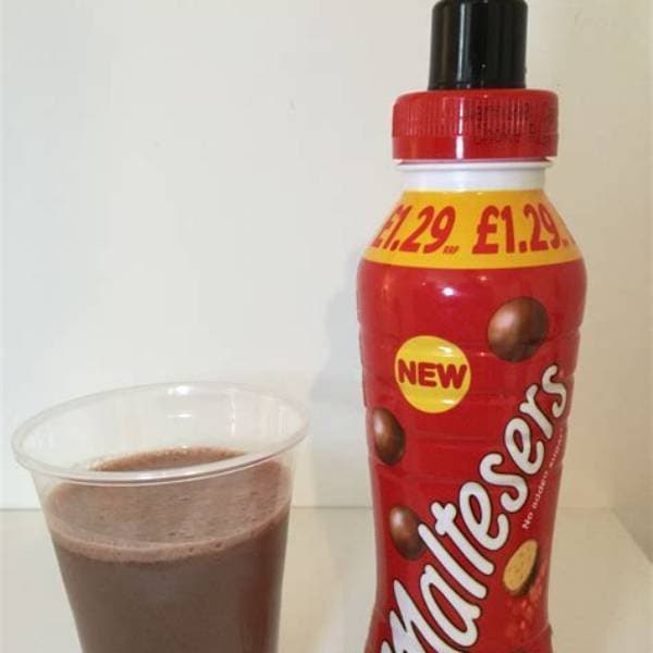Maltesers Chocolate Milk Shake Drink PM 1.69 350Ml