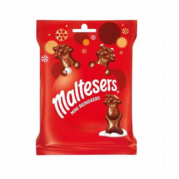 Maltesers Mini Reindeer 59G