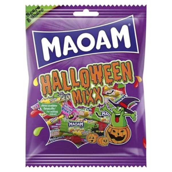 Maoam Halloween Mix PM 1.25 140G