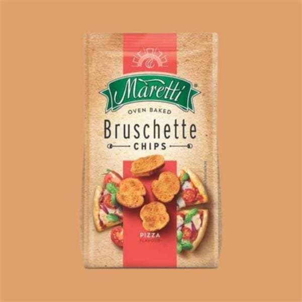 Maretti Pizza 14 Pack 70G