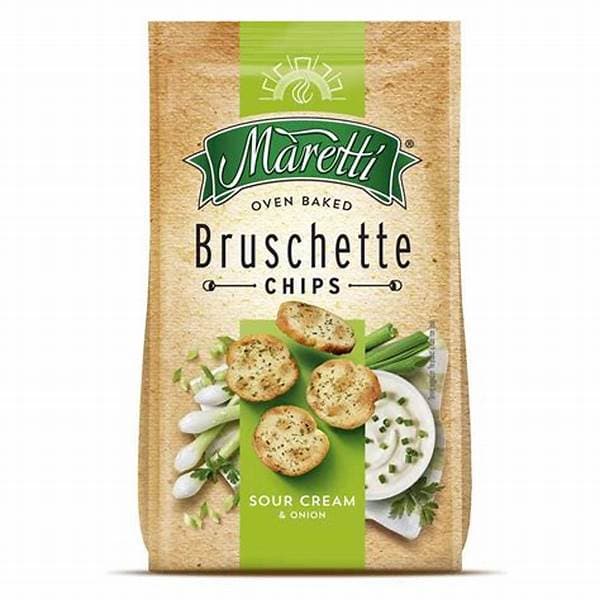 Maretti Vegetable 14 Pack 70G