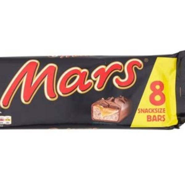 Mars 8 Pack 270.4G