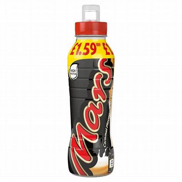 Mars Chocolate Caramel Milk Shake Drink PM 1.69 350Ml