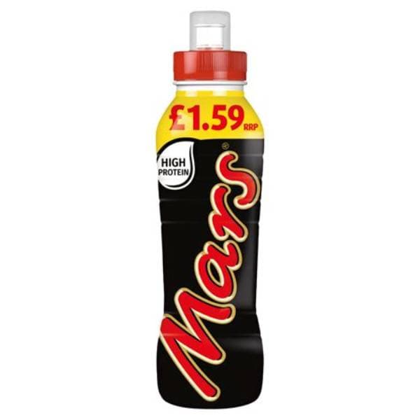 Mars Chocolate Milk Shake Drink PM 1.69 350Ml