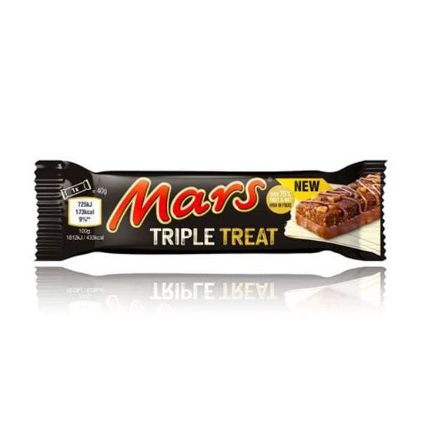 Mars Triple Treat 40G