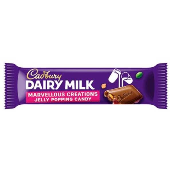 Marvellous Creations Jelly Popping Candy PM 0.89 47g