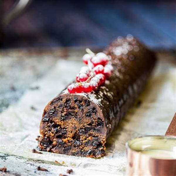 Matthew Walker Classic Christmas Pudding Catering Loaf (Vegan) 1.25Kg