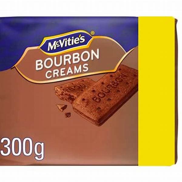 McVities Bourbon Creams PM 1.35 300g