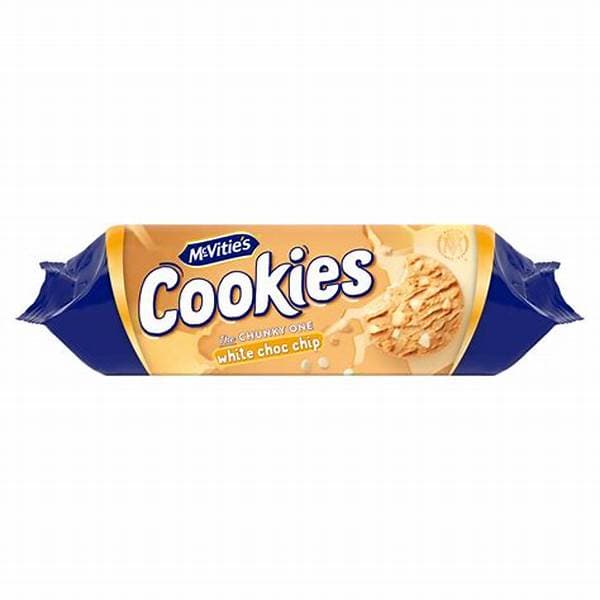 McVities Choc Chip Cookies PM 1.35 150g