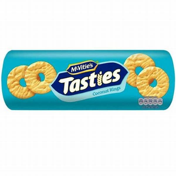 McVities Coconut Rings PM 1.35 300g